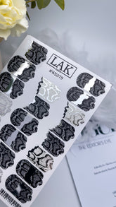 LAK Slider Wrap para Pedicura 079